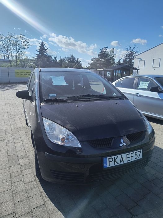 Samochód na sprzedaż.