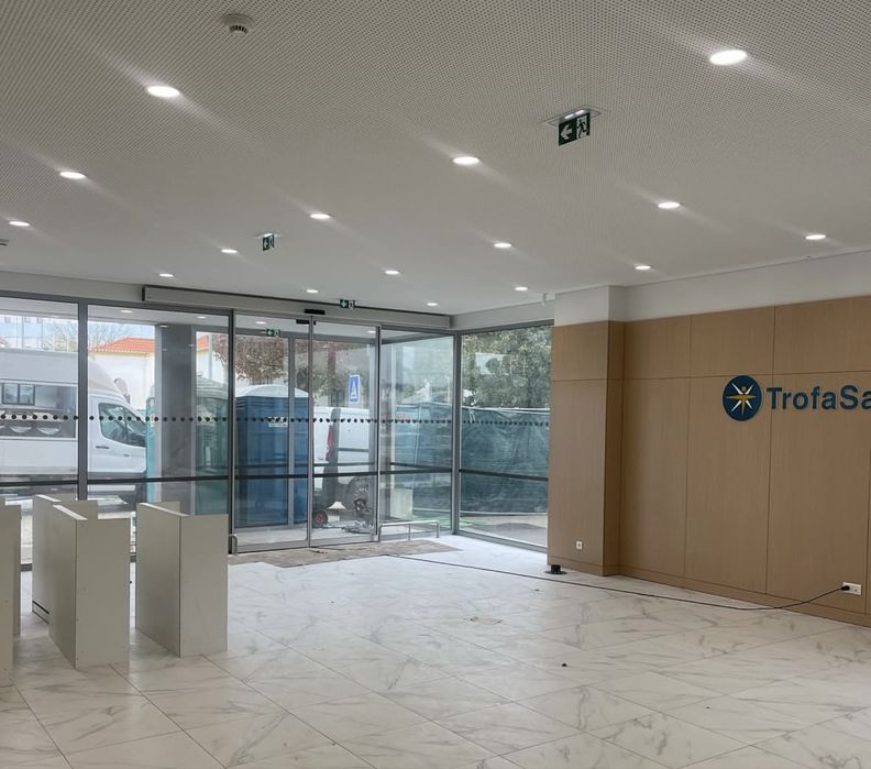 Serviços De Pintura Em Construçao Civil,Empresa Especializada