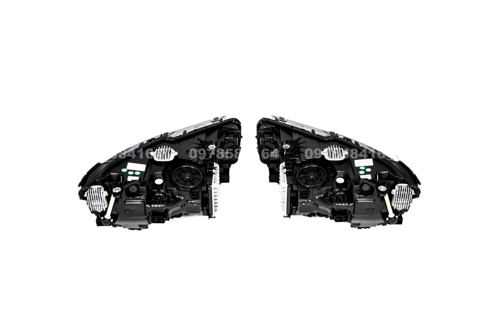 фари bmw g11 g12 laser full led laser апгрейд lci бмв лазер