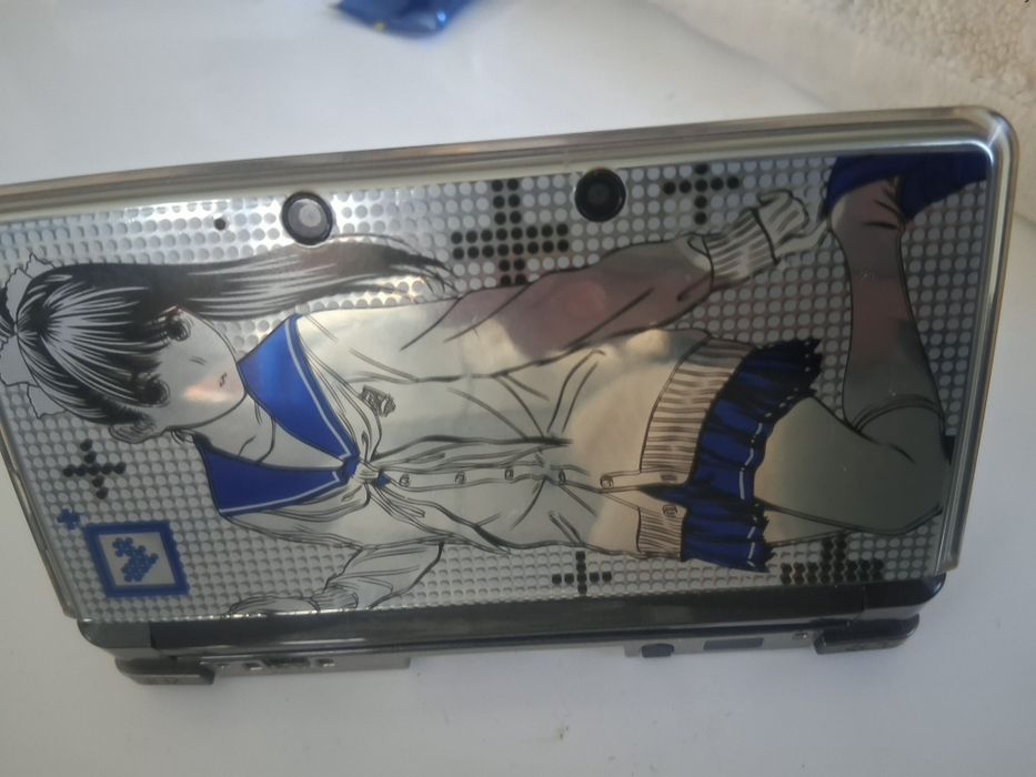 Nintendo 3ds love plus unikat z Japonii niedostępny w PL