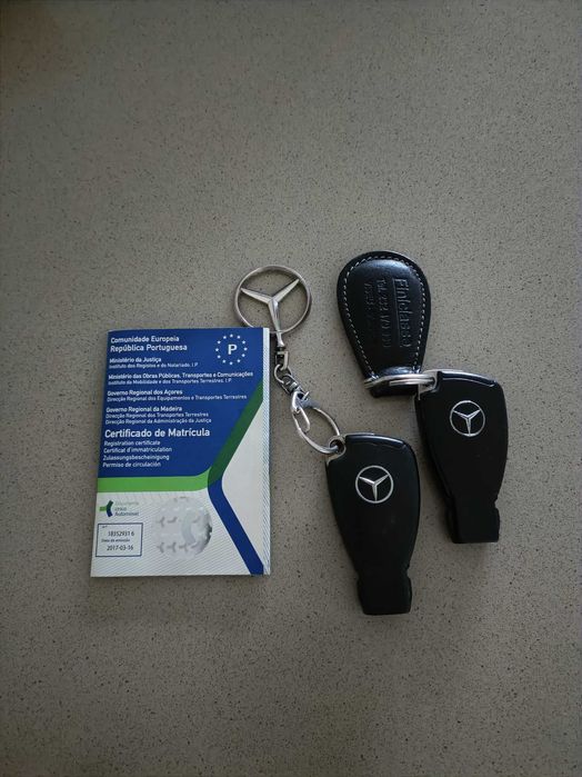 Vendo Mercedes C220