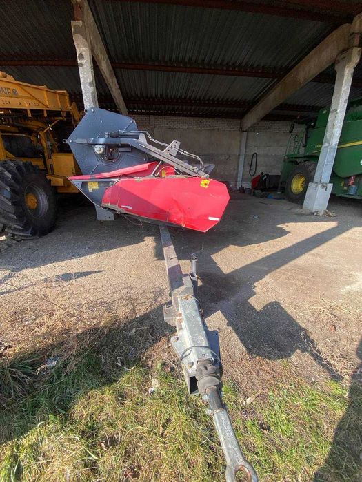 Продам зернозбиральний комбайн Massey Ferguson 7278