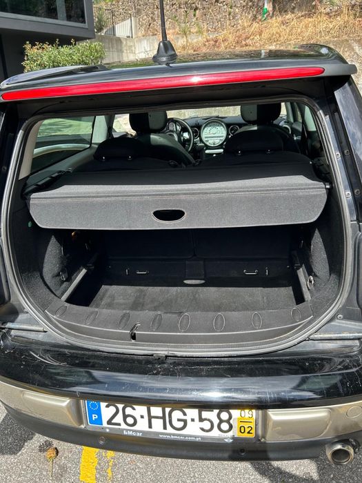 MINI Cooper D Clubman 2009 Automático
