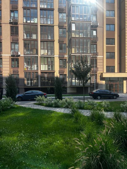 ГАЗ! Продаж 2-к квартири 60м2 ЖК Кришталеві Джерела Феофанія