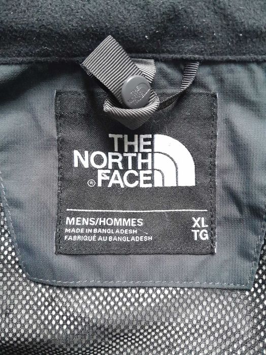 Sprzedam kurtkę męską przeciwdeszczową The North Face Dryvent