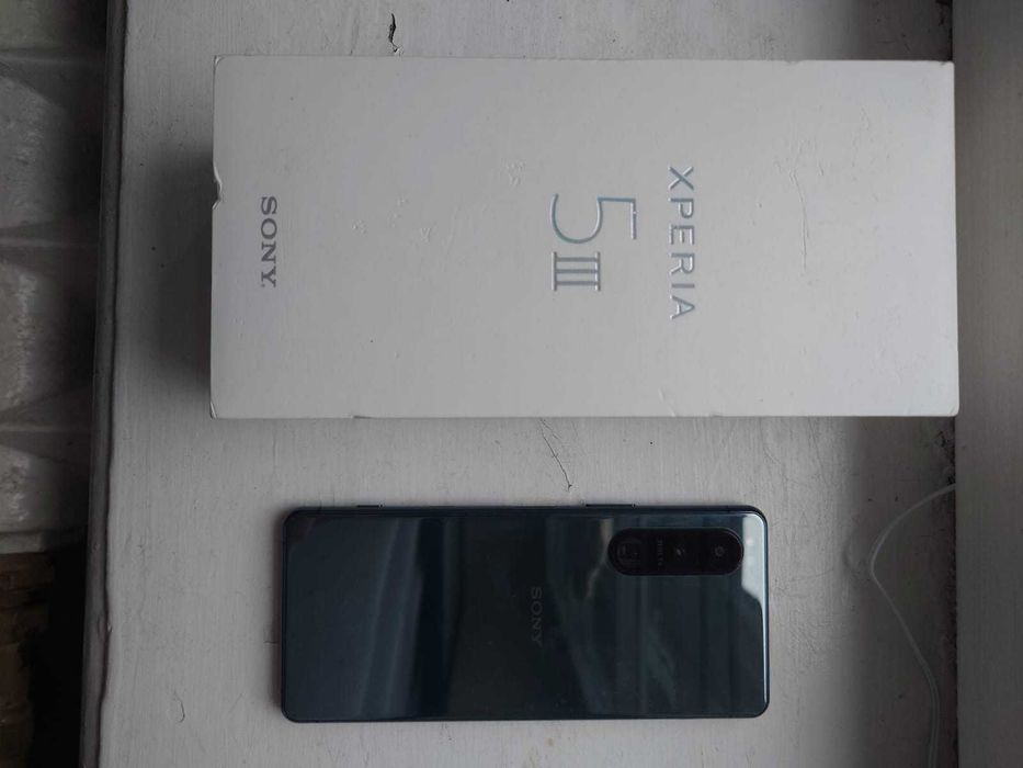 SONY Xperia 5 III
