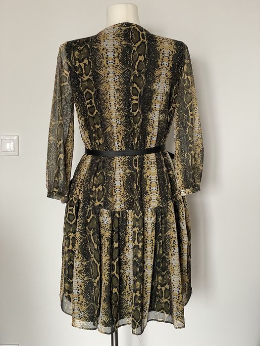 Sukienka siateczka rozm.S/M/L