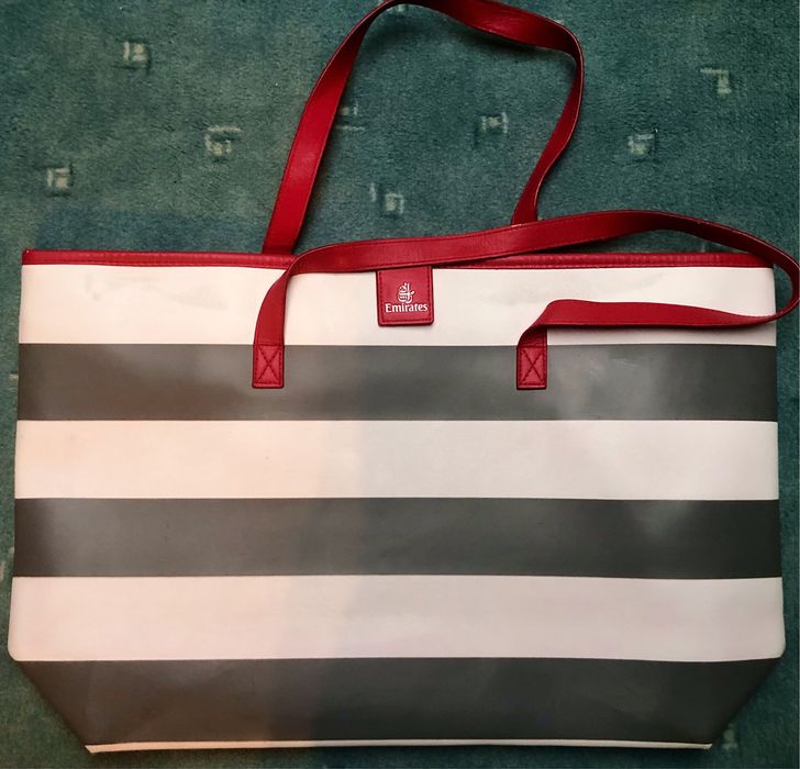Torba podrozna Emirates