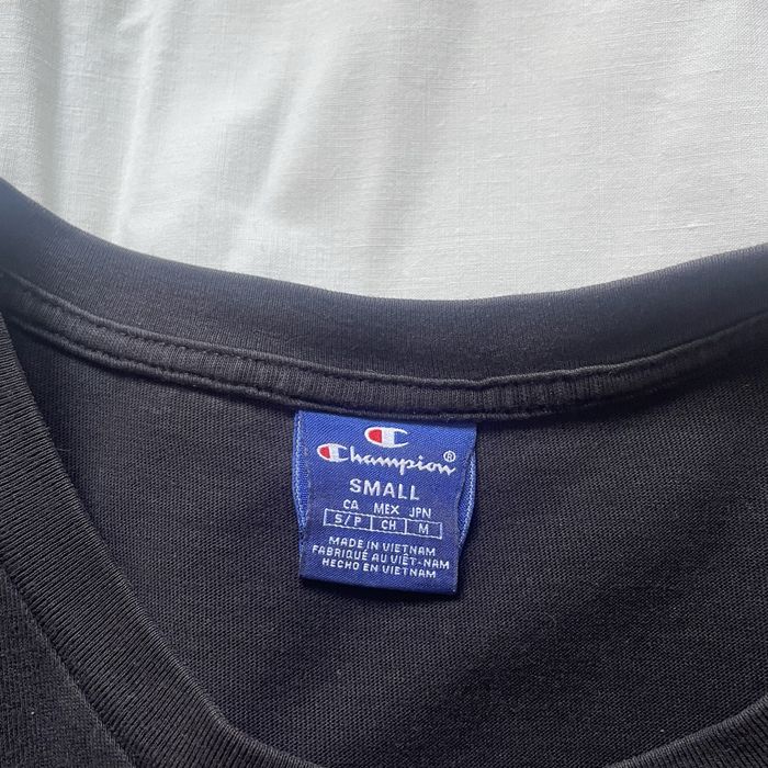 футболка champion