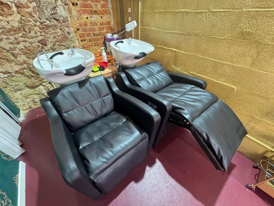 Salão de Beleza Premium a venda totalmente equipado pronto a trabalhar