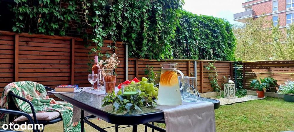 3 pokoje, ogródek | Dębowe Tarasy | Park Śląski | Garaż | Klimatyzacja