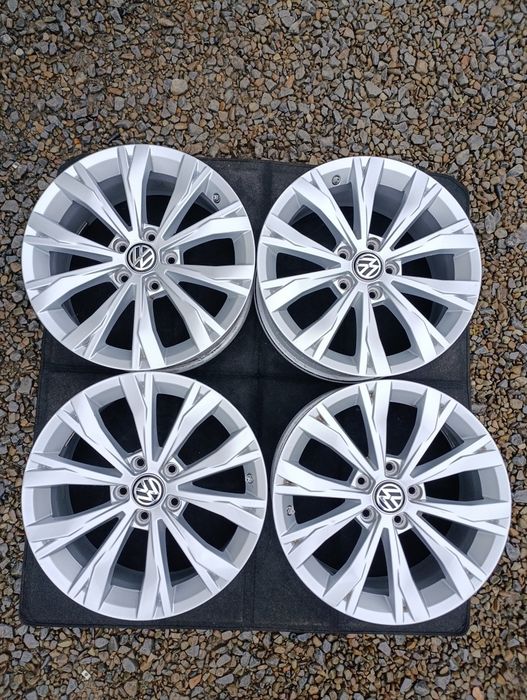 Диски 5*112 R17 Volkswagen Tiguan