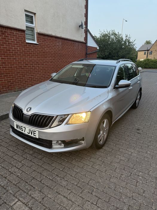 Skoda Octavia 1,6 TDI