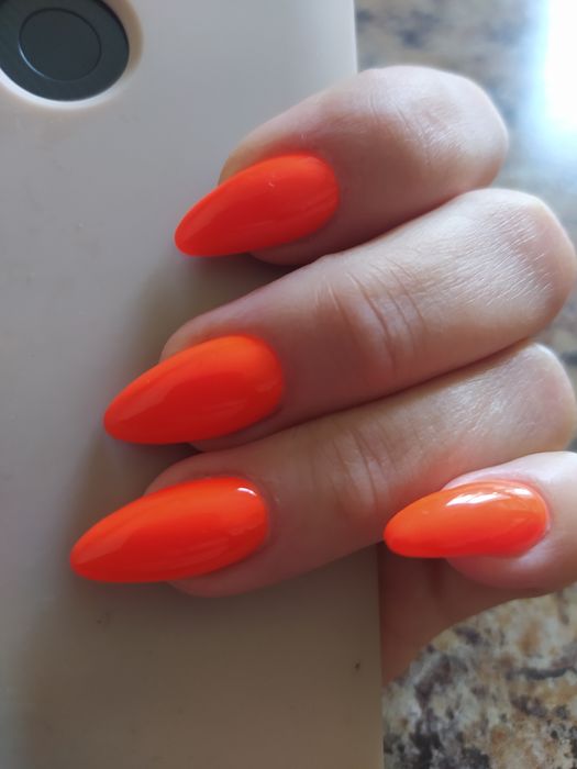 Выкладной френч! Маникюр! Качественно!