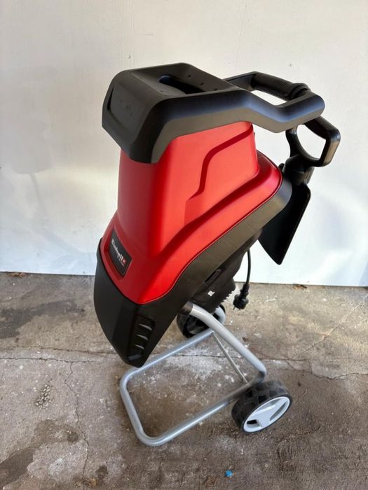 Потужний Садовий подрібнювач (шредер) Einhell GC-KS 2540 з Німеччини