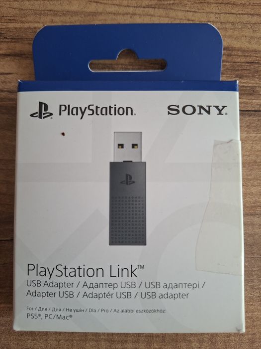 Adapter PS Link do Ps5