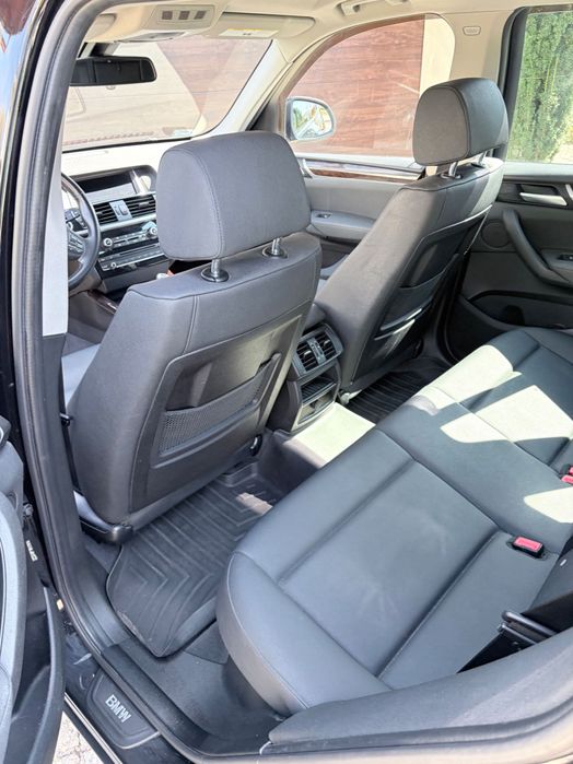 BMW X3 xdrive 2,0