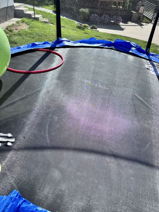 Trampolina Total Sport