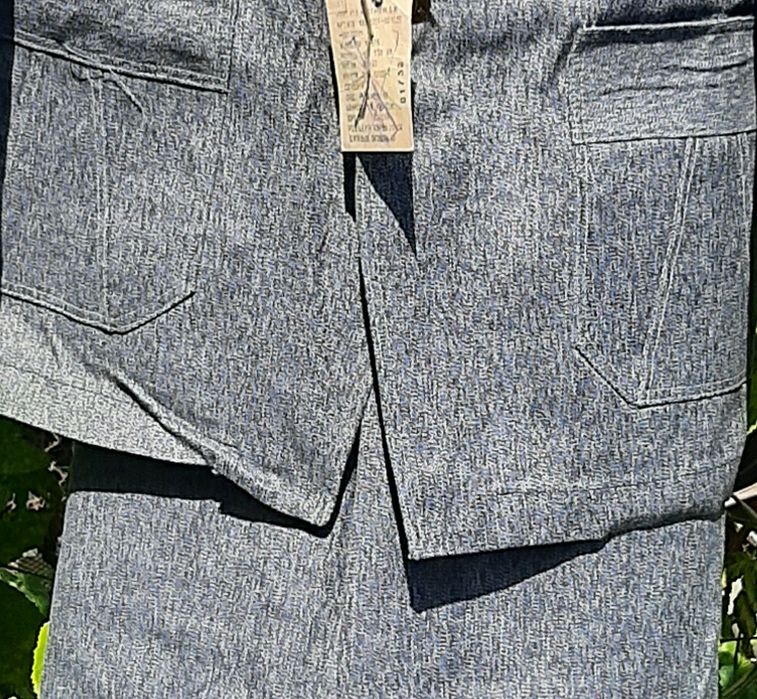 РАБОЧАЯ  одежда  х/б катон