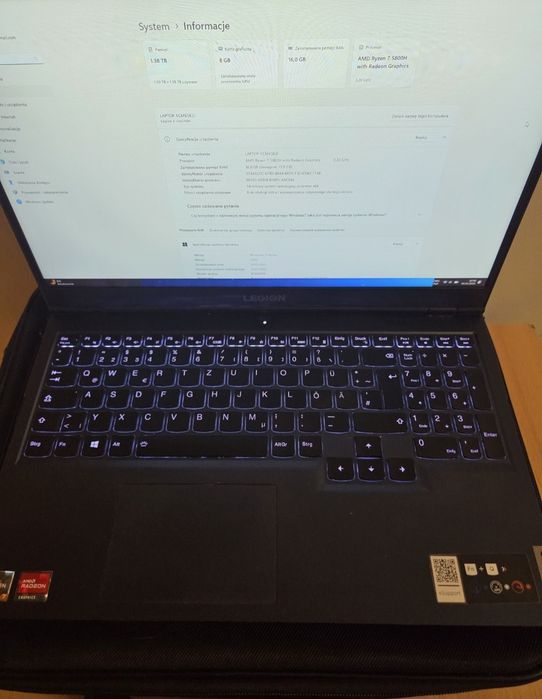 Legion 5 rtx 3060
