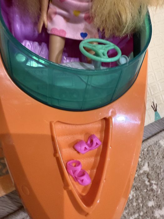 Продам оригінальний катер Barbie