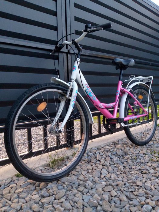Підлітковий велосипед