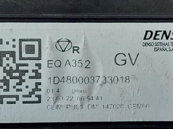 Motor da chauffage / sofagem CITROËN Berlingo Van (K9)