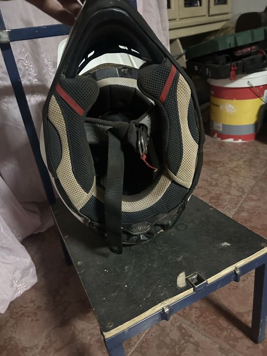 Capacete Shoei vfx-wr