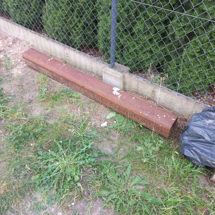 Profil stalowy zamknięty STD 160x160x12,5, S355J2H