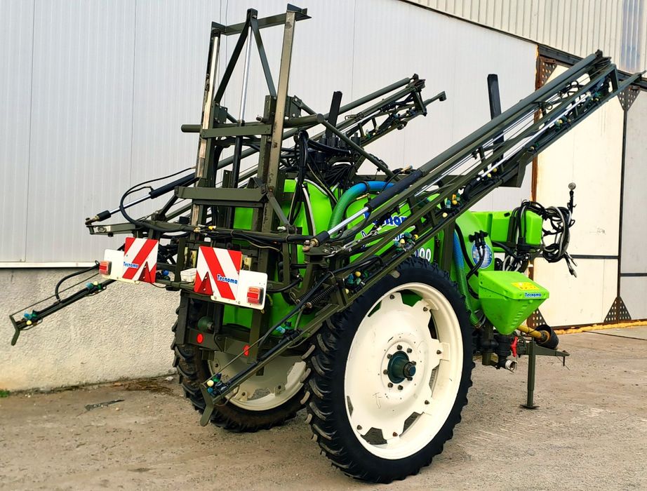Opryskiwacz Tecnoma Junior 18-15m 2000L