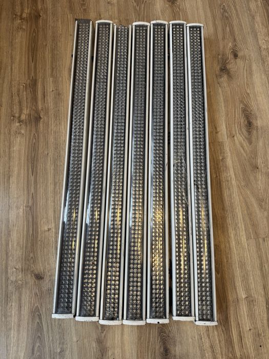 Light4me Belki led bar mega light i basic light