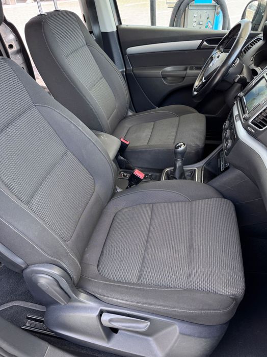 Volkswagen Sharan — fotografia 9