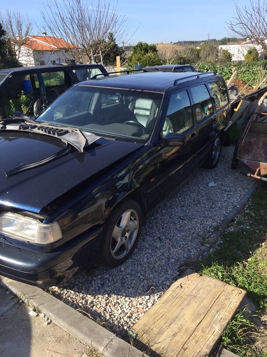 Peças volvo 850, s70, v70