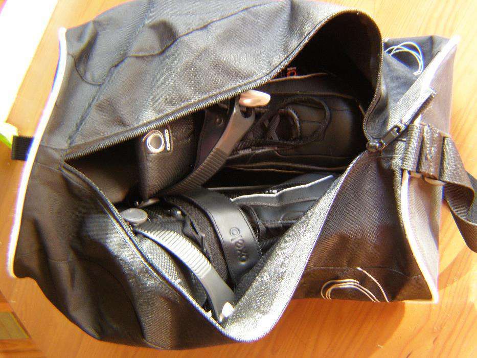 Patins em Linha OxyLane 42.5. Estão como novos