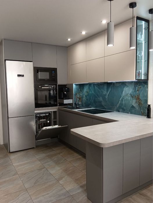 Кухня . Кухня на замовлення .Кухня класика