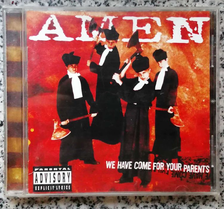 cds de METAL III