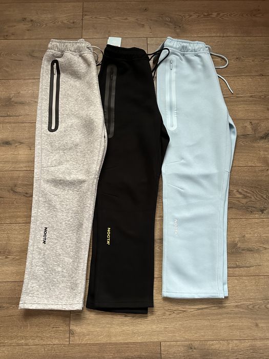 Штани NIKE NOCTA tech fleece Pants теч флис штани найк нокта