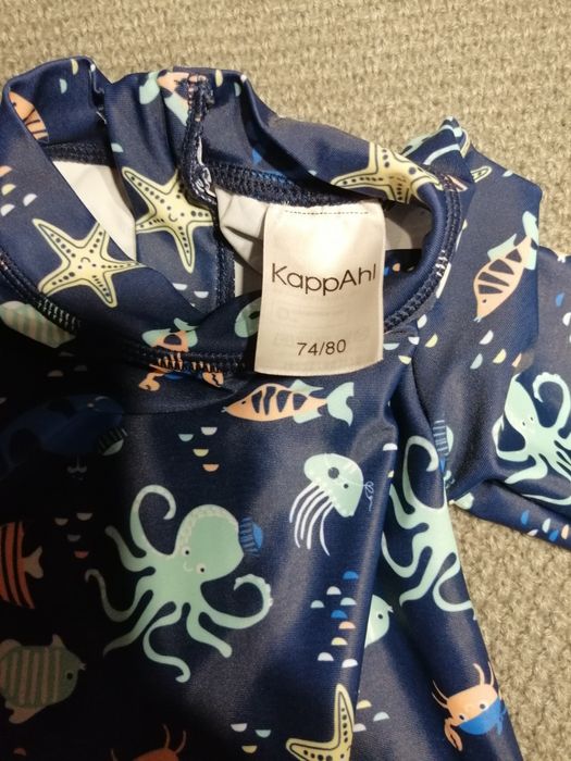 Strój kąpielowy 74/80 Kappahl