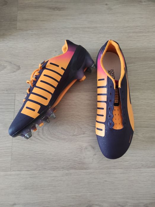 Chuteiras Puma Evospeed