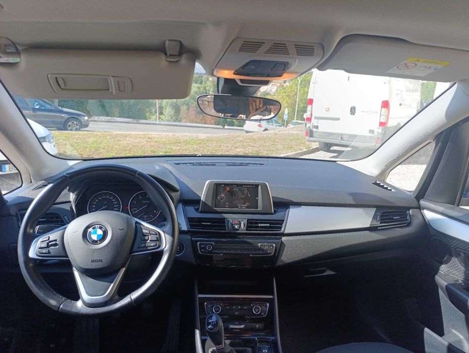 BMW 216d Active Tourer NACIONAL