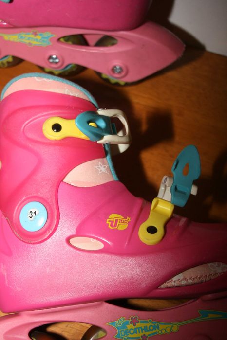 Patins em Linha Decathlon