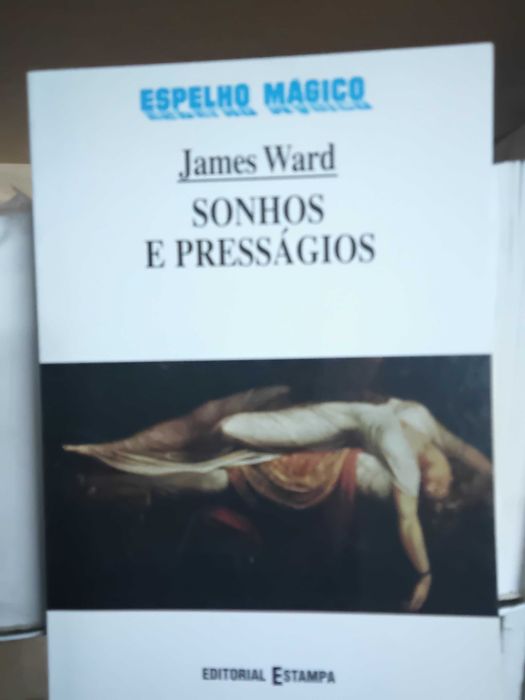 Magias de Amor e outros livros coleção Espelho Mágico