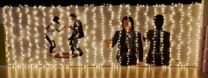 Светодиодная LED гирлянда, 21м, 300 LED