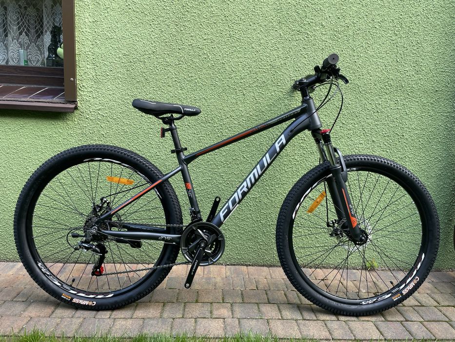 Nowy rower MTB na kołach 27,5”
