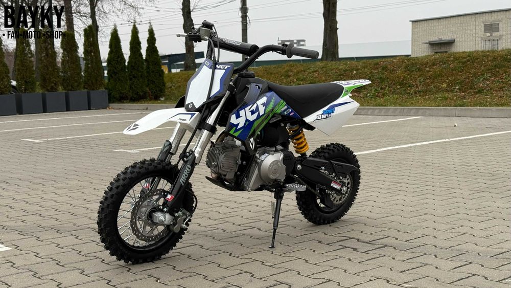 Пітбайк YCF Start F88SE