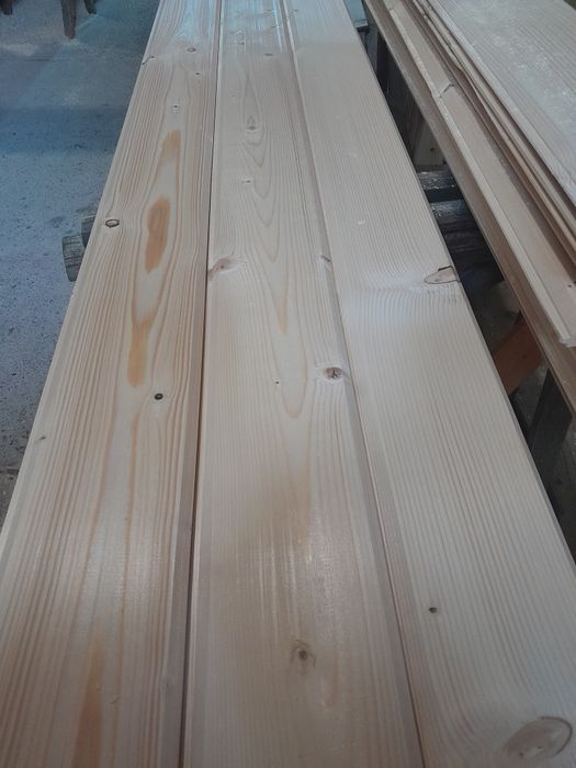 Дошка обшивочна підшивочна