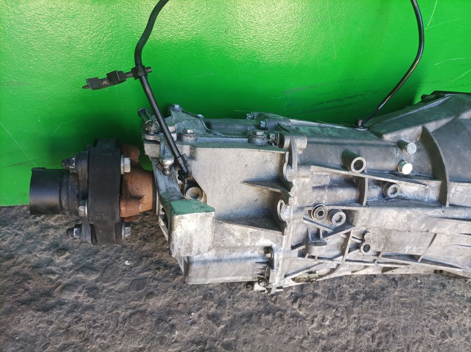Коробка Ford Transit 2.4 TDCI Ford Transit КПП коробка передач