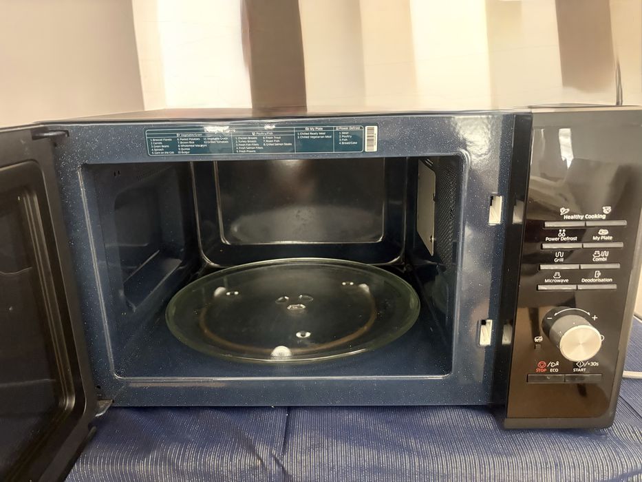 Microondas Samsung  com Grill