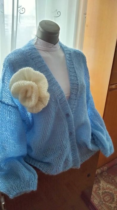 В"язання на замовлення спицями та гачком