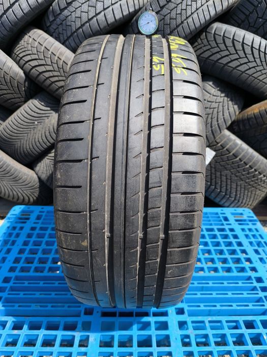 Opona Goodyear eagle F 1 asymetic 2 285/45/20 pojedynka